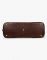 JL Collections Women's Leather & Jute Beige and Brown Shoulder Bag Beige and Brown