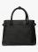 Jl Collections Women's Leather Black Handbag (product Code - Jlfb_54)