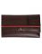 Jl Collections 4 Card Slots Brown Men's Leather Wallet & Key Wallet Gift Sets (pack Of 2)