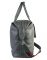 Jl Collections Women's Leather Grey Tote Bag