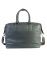 Jl Collections Women's Leather Grey Tote Bag