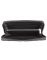 Jl Collections Black Women's Leather Clutch