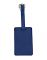 JL Collections Polyurethane (PU) Multicolor Luggage Tags for Suitcases and Bags (Pack of 3)