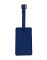 JL Collections Polyurethane (PU) Multicolor Luggage Tags for Suitcases and Bags (Pack of 3)