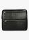 JL Collections Black Leather document Holder