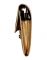 Jl Collections Gold Women's Polyurethane (pu) Travel Wallet With Double Lock And Small Pen