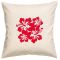 Digital Print Canvas Cushion Cover 16 Inches Set of 4 By Admire Home