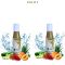Gutargoo Super King Multani Mitti Lotion Pack With 7-herbal Extracts & Saffron,(sles Sulfate Free), 120ml (pack Of 2)