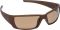 Mways Poloriod Unisex Sunglasses (matte Brown)