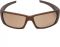 Mways Poloriod Unisex Sunglasses (matte Brown)
