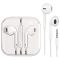 Stark iPhone Original Earphone Compatible With iPhone 4/4s/5/5s/6/6s Ipad With 3.5mm Jack White