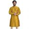 Limited Edition Cotton Silk Regular Fit Self Design Kurta Pajama ( Code - Akakkuset018)