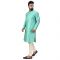 Limited Edition Cotton Silk Regular Fit Self Design Kurta Pajama ( Code - Akakkuset0053)