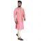 Men Kurta, Ethnic Jacket And Pyjama Set Cotton Silk ( Code - Ethset017)