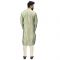Limited Edition Cotton Silk Regular Fit Self Design Kurta Pajama ( Code - Akakkuset040)
