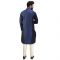 Limited Edition Cotton Silk Regular Fit Self Design Kurta Pajama ( Code - Akakkuset00047)