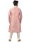 Limited Edition Cotton Silk Regular Fit Self Design Kurta Pajama ( Code - Akakkuset118)