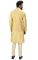 Men Kurta, Ethnic Jacket And Pyjama Set Cotton Silk ( Code - Ethset023)