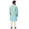 Men Kurta, Ethnic Jacket And Pyjama Set Cotton Silk ( Code - Ethset024)