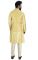 Men Kurta, Ethnic Jacket And Pyjama Set Cotton Silk ( Code - Ethset0022)