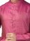 Limited Edition Cotton Silk Regular Fit Self Design Kurta Pajama ( Code - Akakkuset109)
