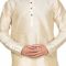 Limited Edition Cotton Silk Regular Fit Self Design Kurta Pajama ( Code - Akakkuset035)
