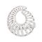 925 Sterling Silver Cubic Zirconia/CZ Ring for Women's Ring