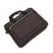 Aquador Laptop Cum Messenger Bag With Brown Faux Vegan Leather- ( Code -ab-s-1467-brown)