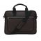 Aquador Laptop Cum Messenger Bag With Brown Faux Vegan Leather- ( Code -ab-s-1467-brown)