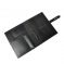 Aquador Black Colored Mini Ipad And Other Small Electronic Gadgets Bag(ab-s-1478-black)
