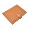 Aquador Tan Colored Mini Ipad And Other Small Electronic Gadgets Bag(ab-s-1478-tan)