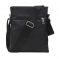Aquador Messenger Hand Bag With Black Faux Vegan Leather ( Code - Ab-s-1482-black )