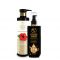 Good Hair Ayurvedic Combo Kit Hair Oil And Shampoo - ( Code - Gh_mfn_comkithosam )