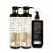 Good Hair Ayurvedic Combo Kit Of Hair Oil With Shampoo And Conditioner - ( Code - Gh_combo3_oilshco )