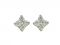 Avsar Real Gold And Diamond Aarvika Earring ( Code - Ave142n )