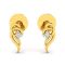 Avsar Real Gold Nitisha Earring