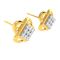 Avsar 18 (750) And Diamond Minal Earring (code - Ave316a)