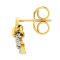 Avsar Real Gold And Diamond Swara Earring (code - Ave331yb)
