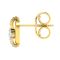 Avsar Real Gold Diksha Earring (code - Ave355yb)