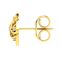 Avsar Real Gold Anjali Earring (code - Ave359yb)