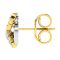 Avsar Real Gold And Diamond Kirti Earring (code - Ave361a)