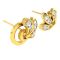 Avsar Real Gold And Diamond Tejal Earring (code - Ave362a)