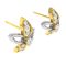 Avsar Real Gold Snehal Earring (code - Ave363yb)