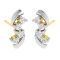 Avsar Real Gold And Diamond Pradnya Earring (code - Ave366a)