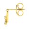 Avsar Real Gold And Diamond Samiksha Earring (code - Ave367a)