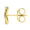 Avsar Real Gold Sonal Earring (code - Ave368yb)
