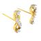 Avsar Real Gold Sonal Earring (code - Ave368yb)