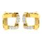 Avsar Real Gold Swara Earring (code - Ave371yb)