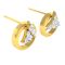 Avsar Real Gold And Diamond Swati Earring (code - Ave375a)