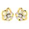 Avsar Real Gold And Diamond Mamta Earring (code - Ave377a)